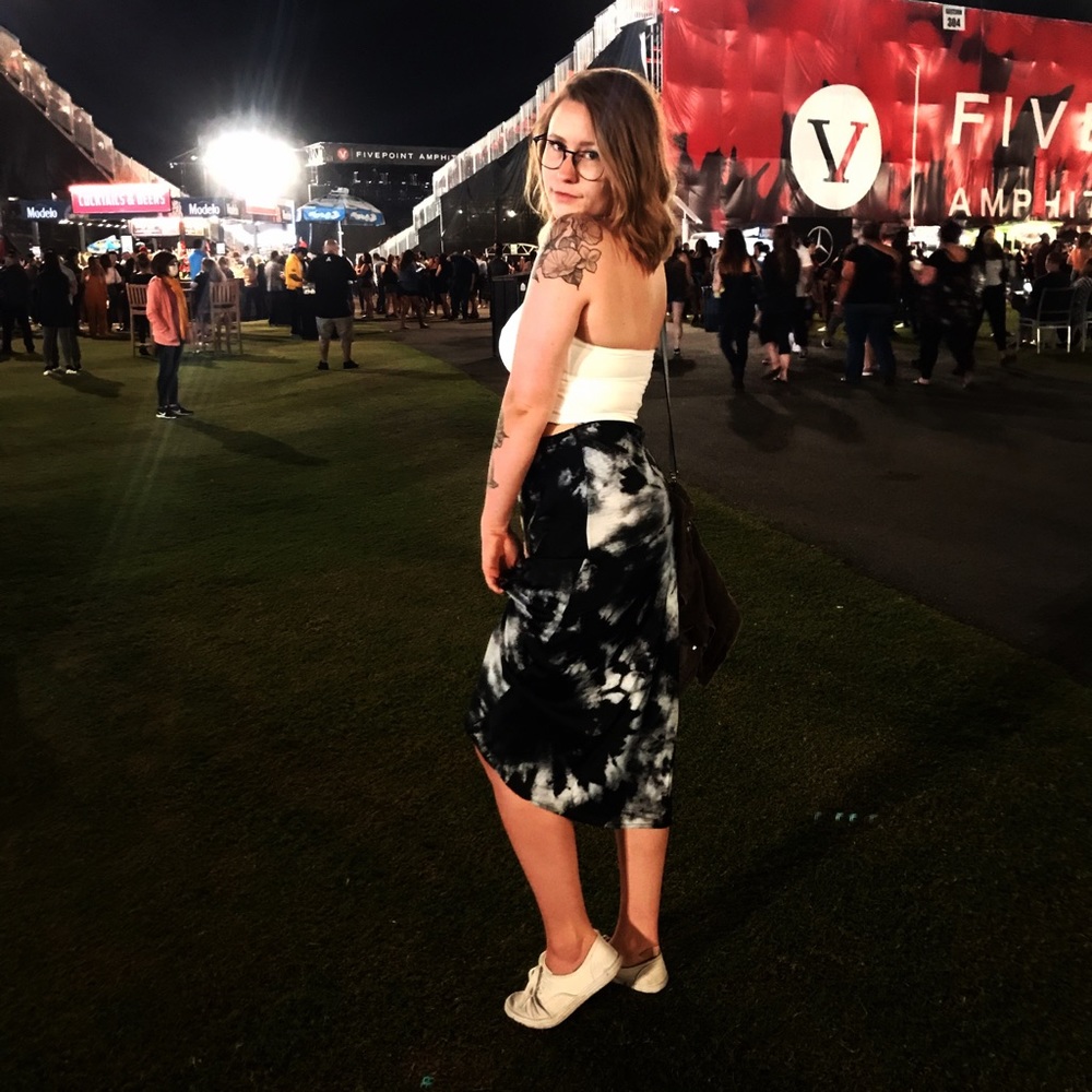 Meet your Posher, Kaley